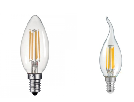 Arevik Bright LED Candle